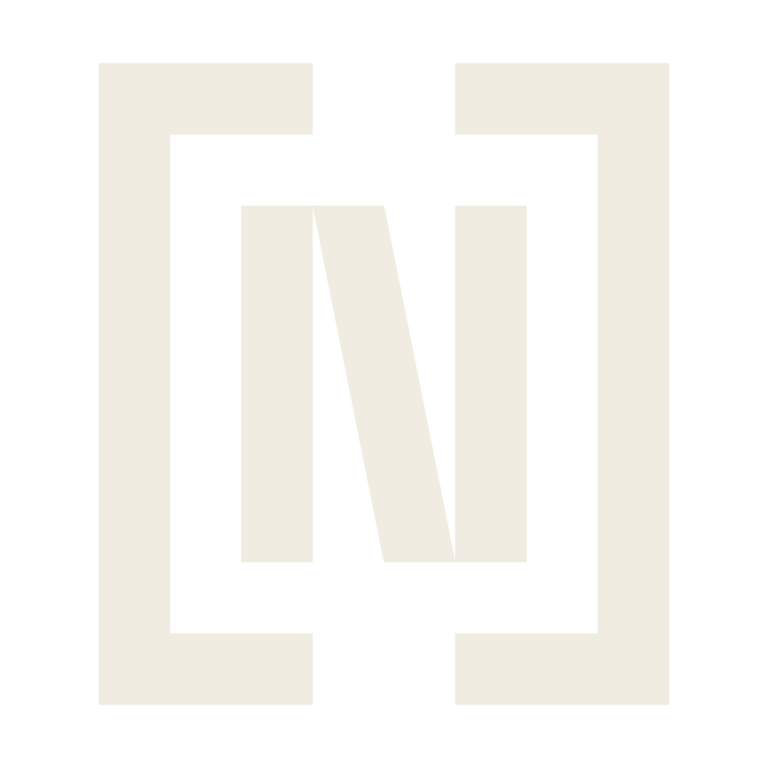 Symbole N sable