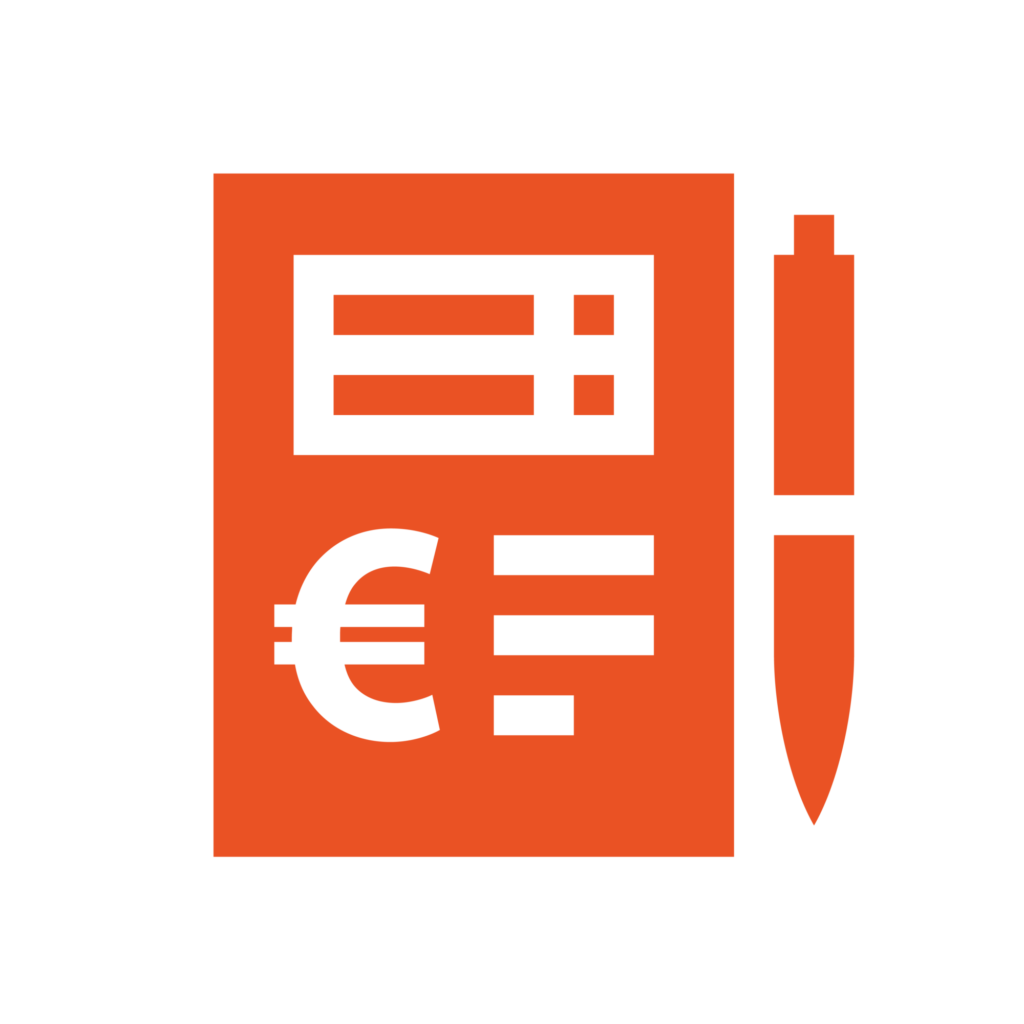 pictogramme stratégie patrimoniale