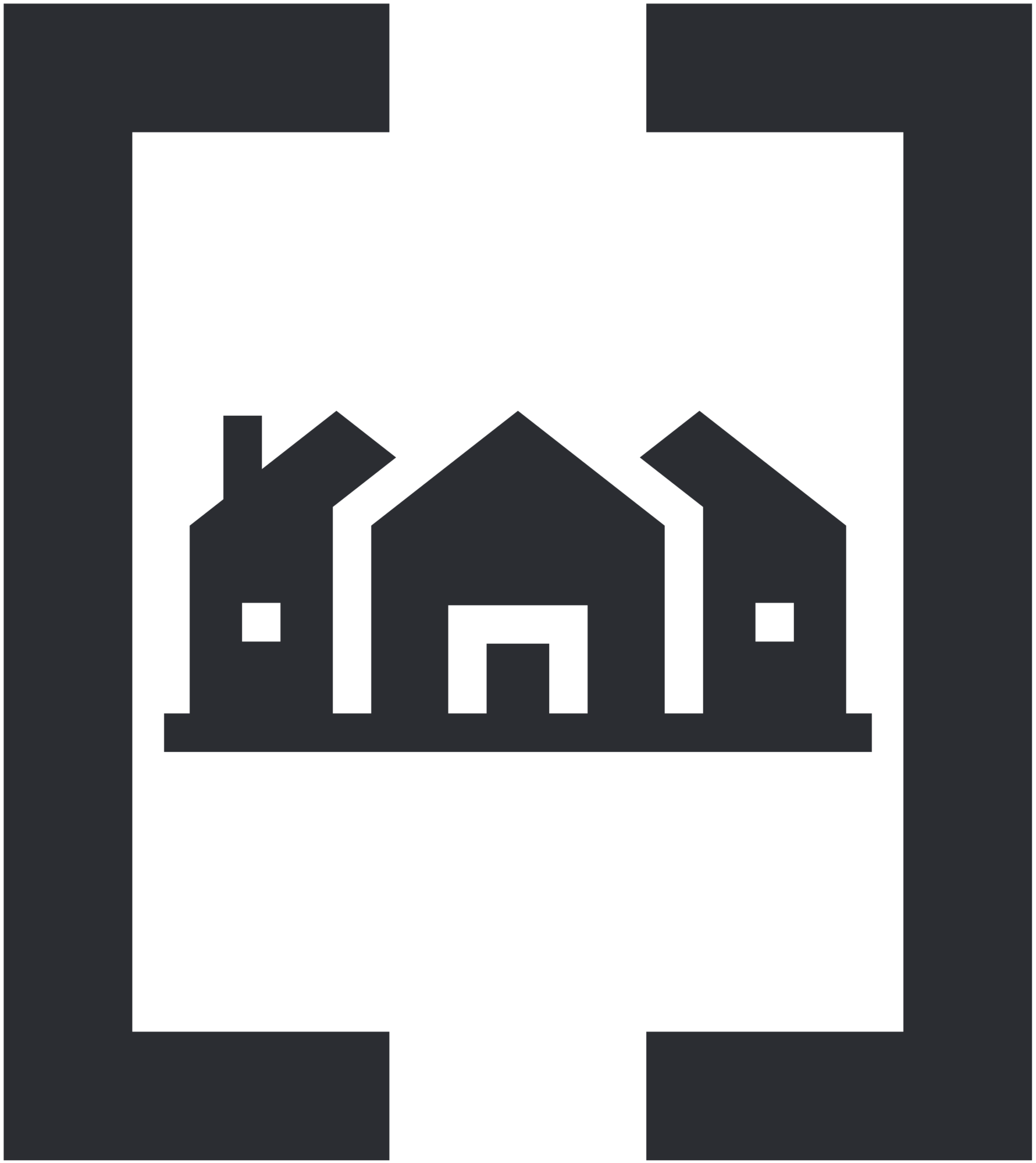 pictogramme droit immobilier et collectivités gris