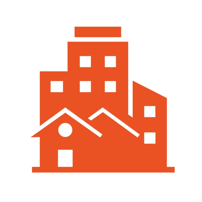 pictogramme immobilier