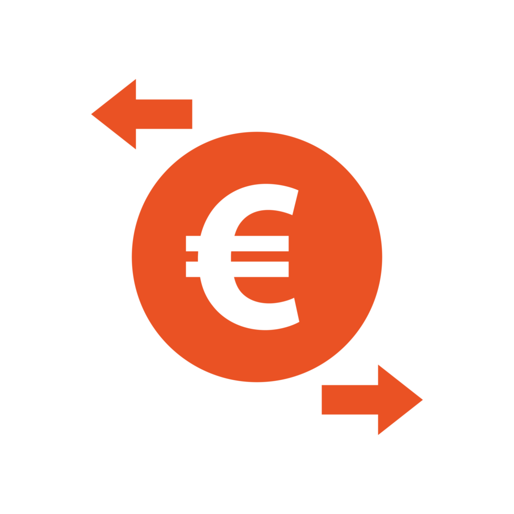 pictogramme transactions