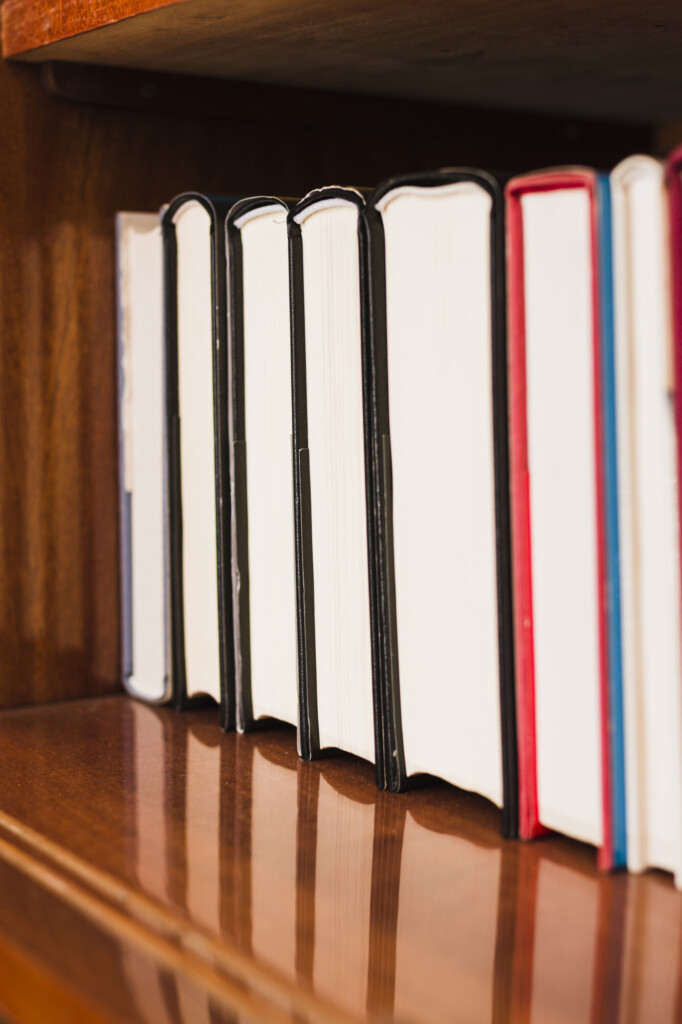 Bibliothèque de livres